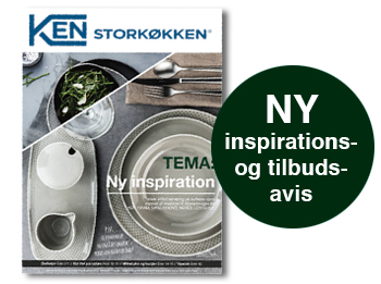 KEN storkøkken tilbudsavis
